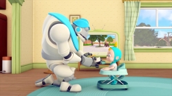 کارتون آرپو رباتی برای کودکان قسمت 41